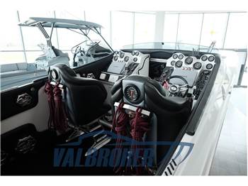 Cigarette R.T. 50 Marauder