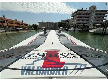 Cigarette R.T. 50 Marauder