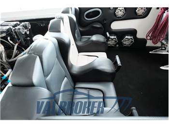 Cigarette R.T. 50 Marauder