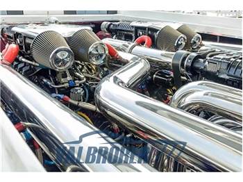 Cigarette R.T. 50 Marauder