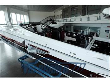 Cigarette R.T. 50 Marauder