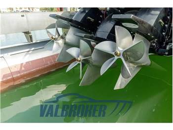 Cigarette R.T. 50 Marauder