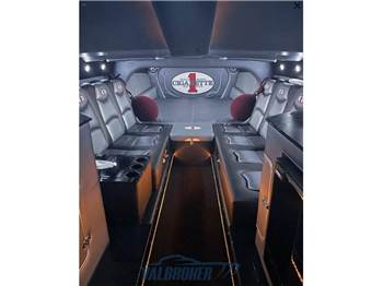 Cigarette R.T. 50 Marauder