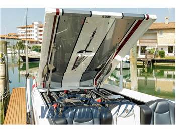 Cigarette R.T. 50 Marauder