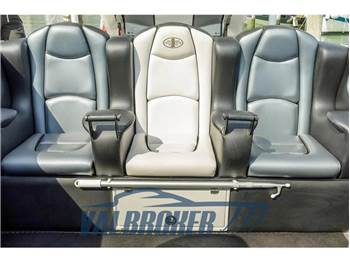 Cigarette R.T. 50 Marauder