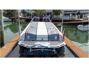 Cigarette R.T. 50 Marauder