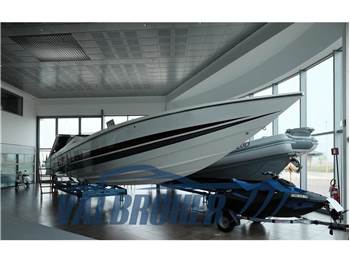 Cigarette R.T. 50 Marauder