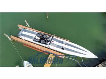 Cigarette R.T. 50 Marauder