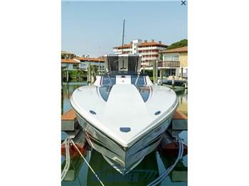 Cigarette R.T. 50 Marauder