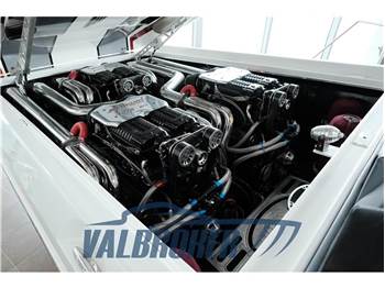 Cigarette R.T. 50 Marauder