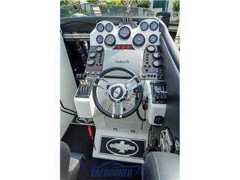 Cigarette R.T. 50 Marauder