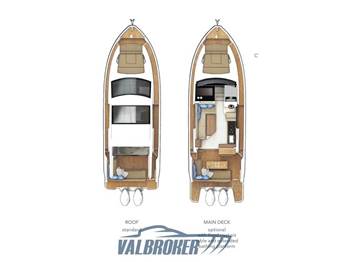 Sealine C335V