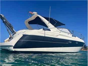 Cranchi Endurance 39