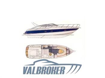 Cranchi Endurance 39