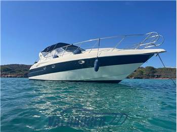 Cranchi Endurance 39