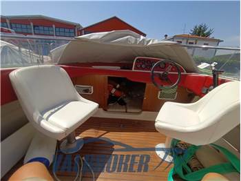 Performance Marine 607 Performance