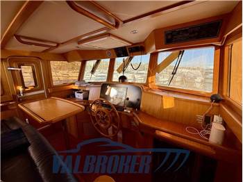 Selene Yachts 47 Ocean Trawler