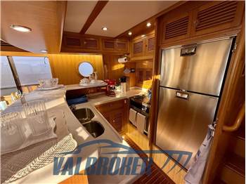Selene Yachts 47 Ocean Trawler