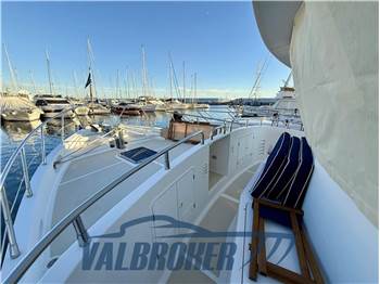 Selene Yachts 47 Ocean Trawler