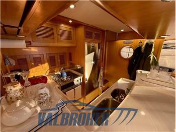 Selene Yachts 47 Ocean Trawler