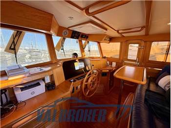 Selene Yachts 47 Ocean Trawler