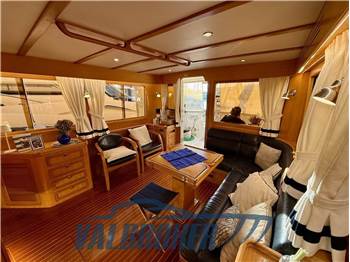 Selene Yachts 47 Ocean Trawler