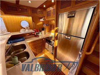 Selene Yachts 47 Ocean Trawler