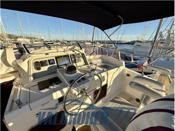 Selene Yachts 47 Ocean Trawler
