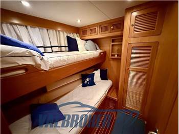 Selene Yachts 47 Ocean Trawler