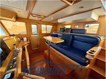 Selene Yachts 47 Ocean Trawler