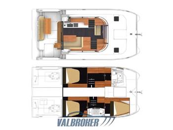Fountaine Pajot Pajot 37