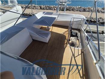 Fairline SQUADRON 55