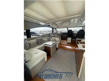Fairline Targa 58 GT