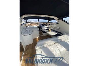 Princess Yachts V50