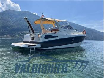 Cranchi ZAFFIRO 32