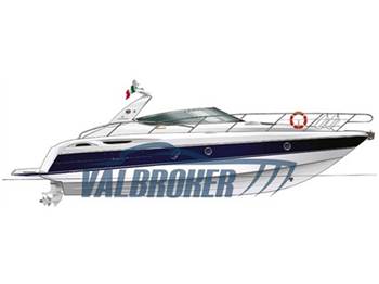 Cranchi ENDURANCE 41