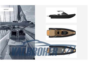 SACS STRIDER 11 Sundeck