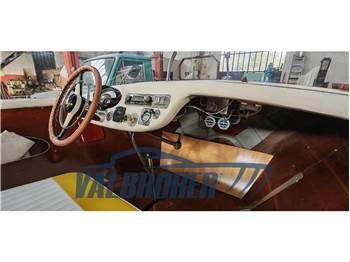Motoscafo Aeromere Giulietta Plen Air