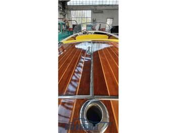 Motoscafo Aeromere Giulietta Plen Air