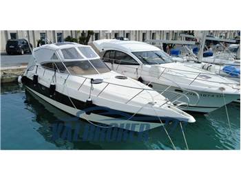 Cranchi Endurance 39