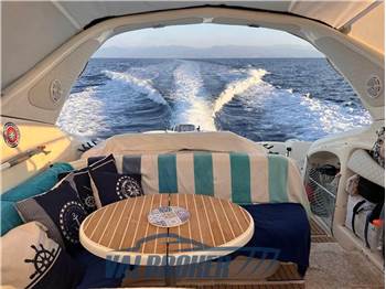 Cranchi Endurance 39