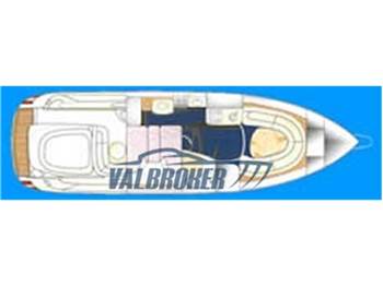 Cranchi Endurance 39