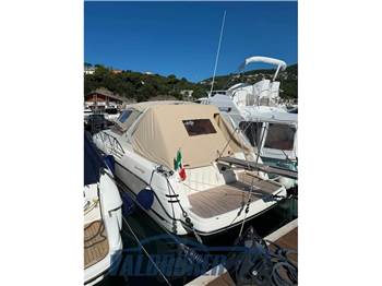 Cranchi Smeraldo 37