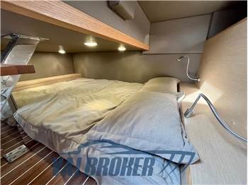 Comitti Breva 35 Classic Teak