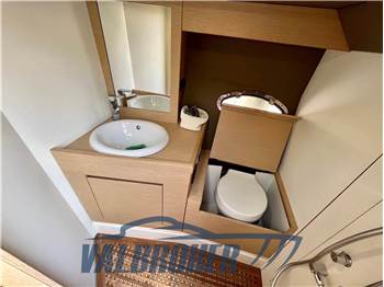 Comitti Breva 35 Classic Teak