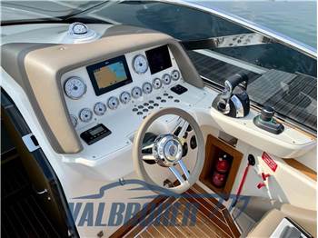 Comitti Breva 35 Classic Teak