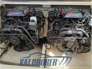 Performance Marine 807 Performance