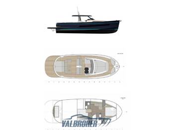 Apreamare Gozzo 45