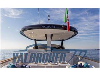 Apreamare Gozzo 45