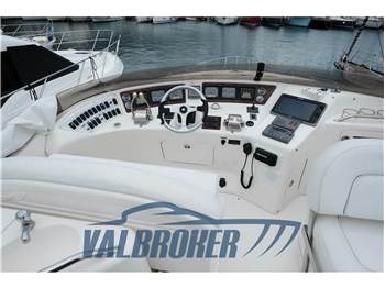 Sea Ray 480 SEDAN BRIDGE